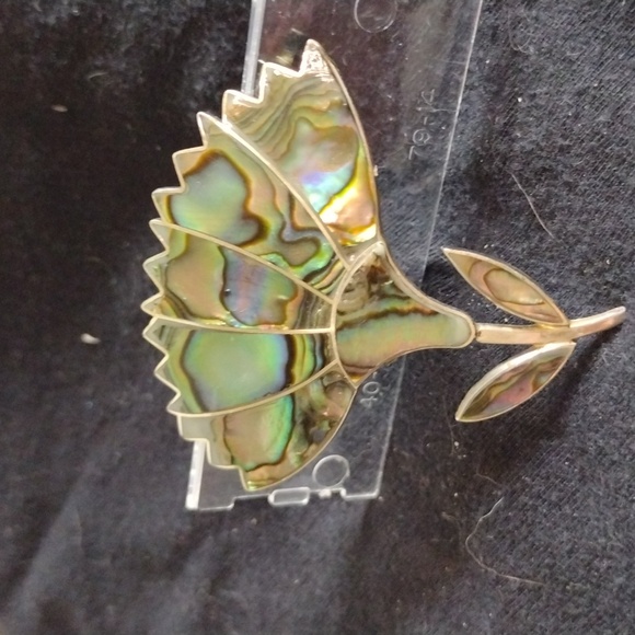 Abalone flower thistle - Picture 1 of 5